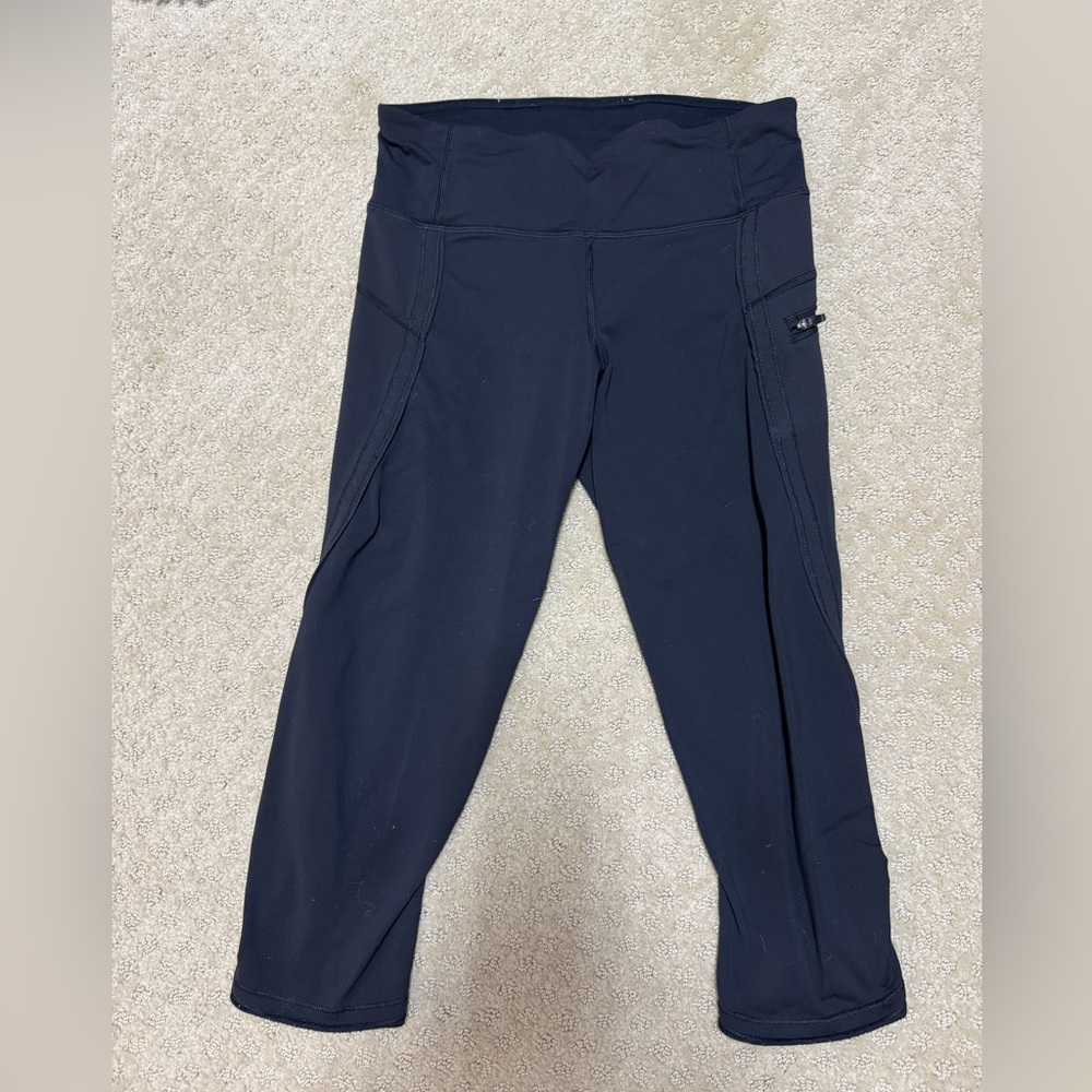 Lululemon Cropped Legging